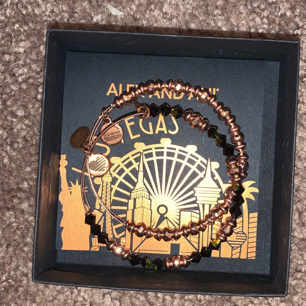 Alex and Ani Bracelets